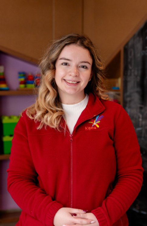 Teacher Miss Marcela